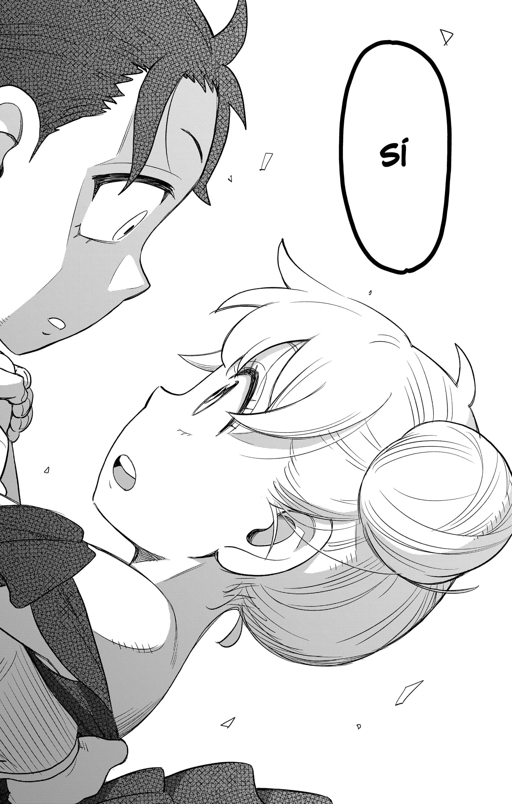 Read SPY×FAMILY ES Manga Online