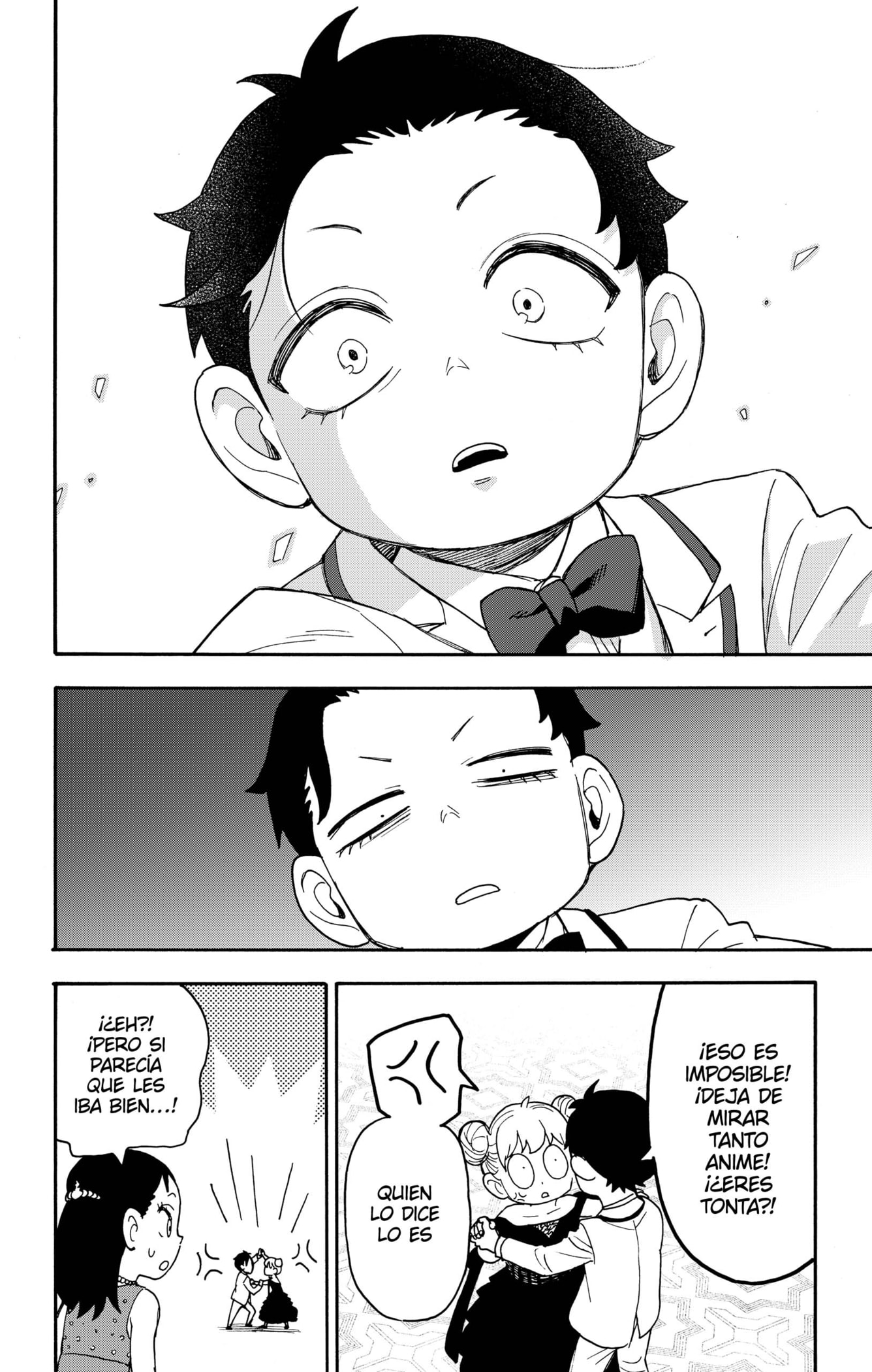 Read SPY×FAMILY ES Manga Online