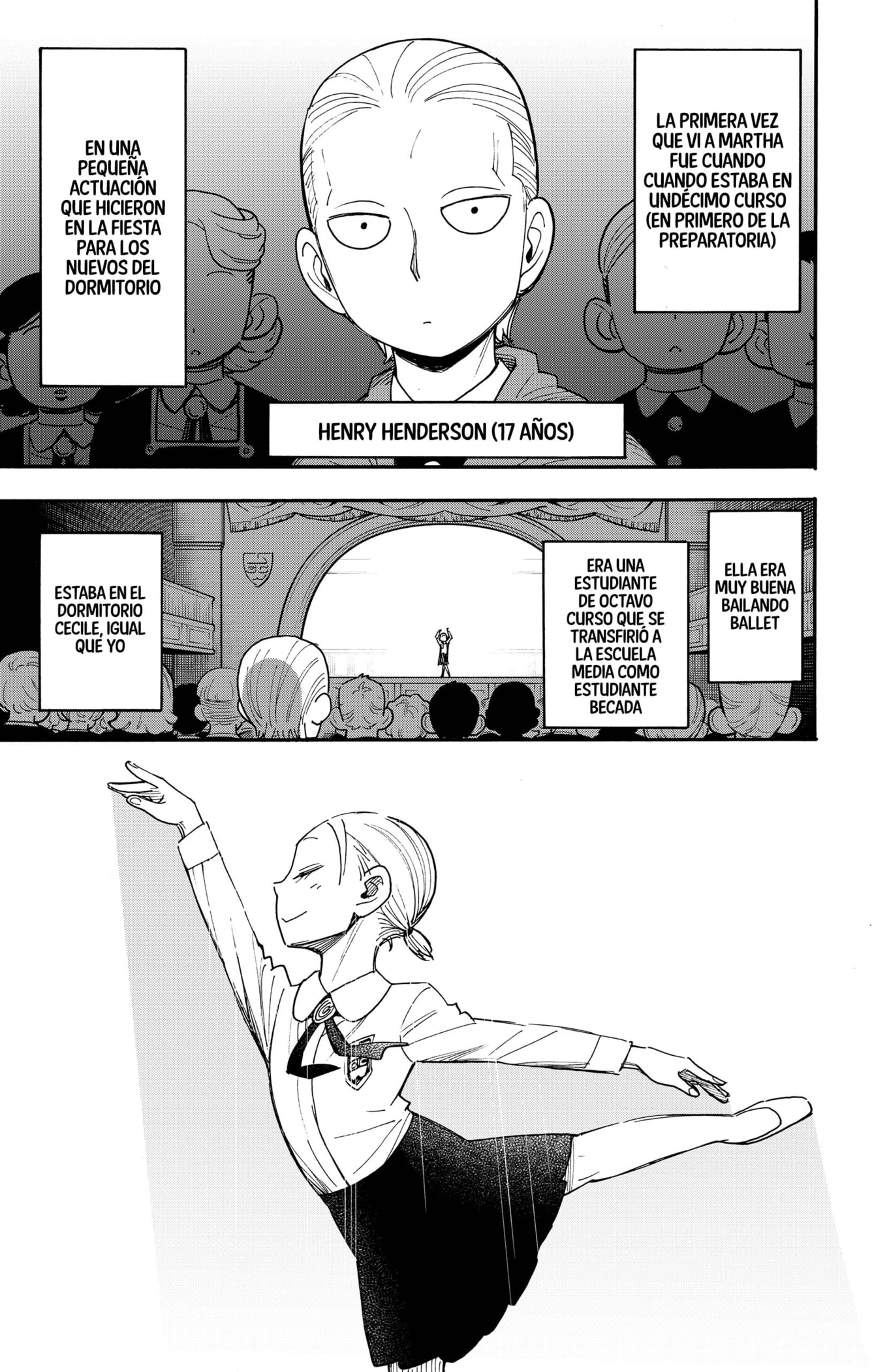 Read SPY×FAMILY ES Manga Online