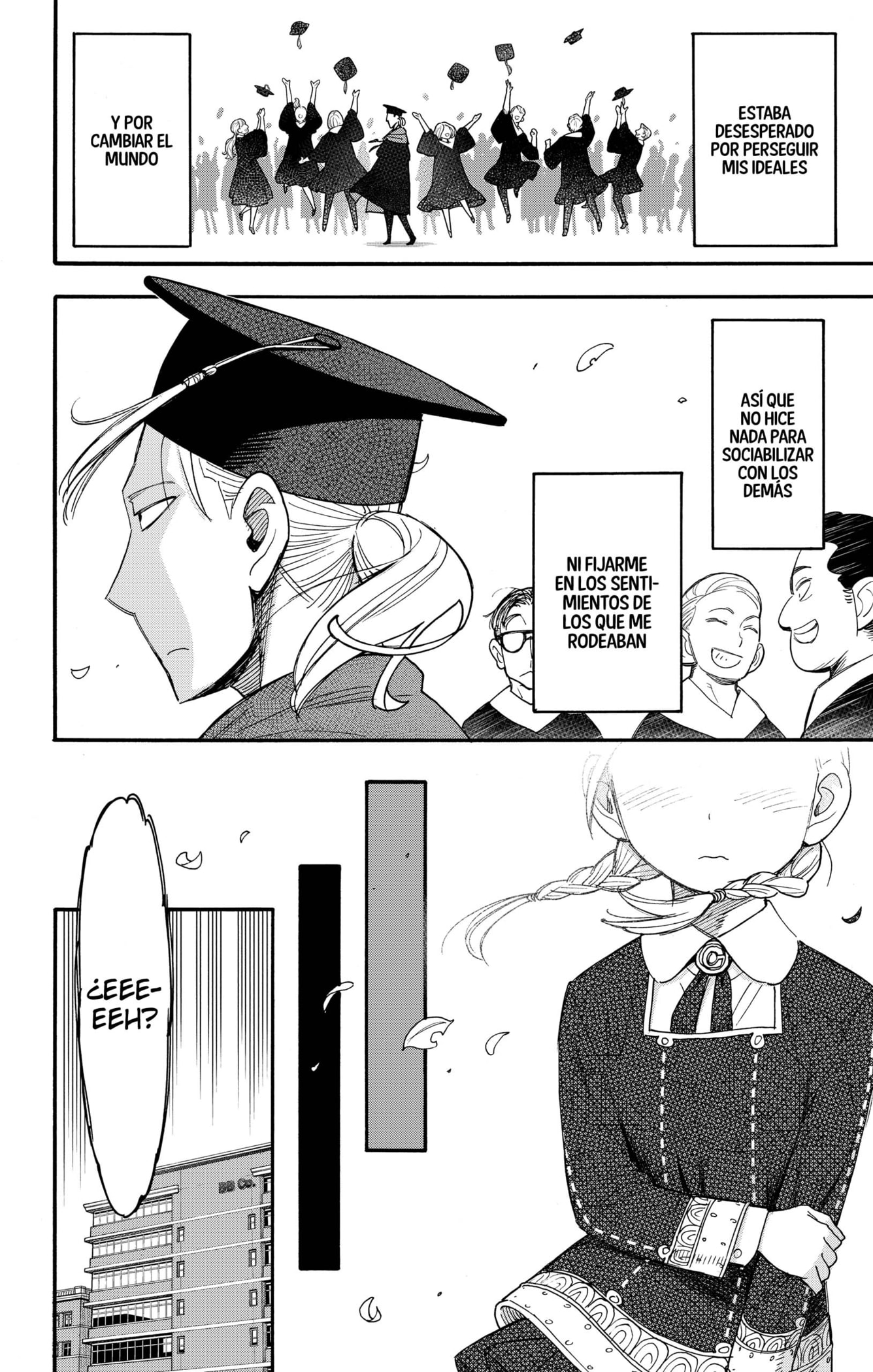 Read SPY×FAMILY ES Manga Online