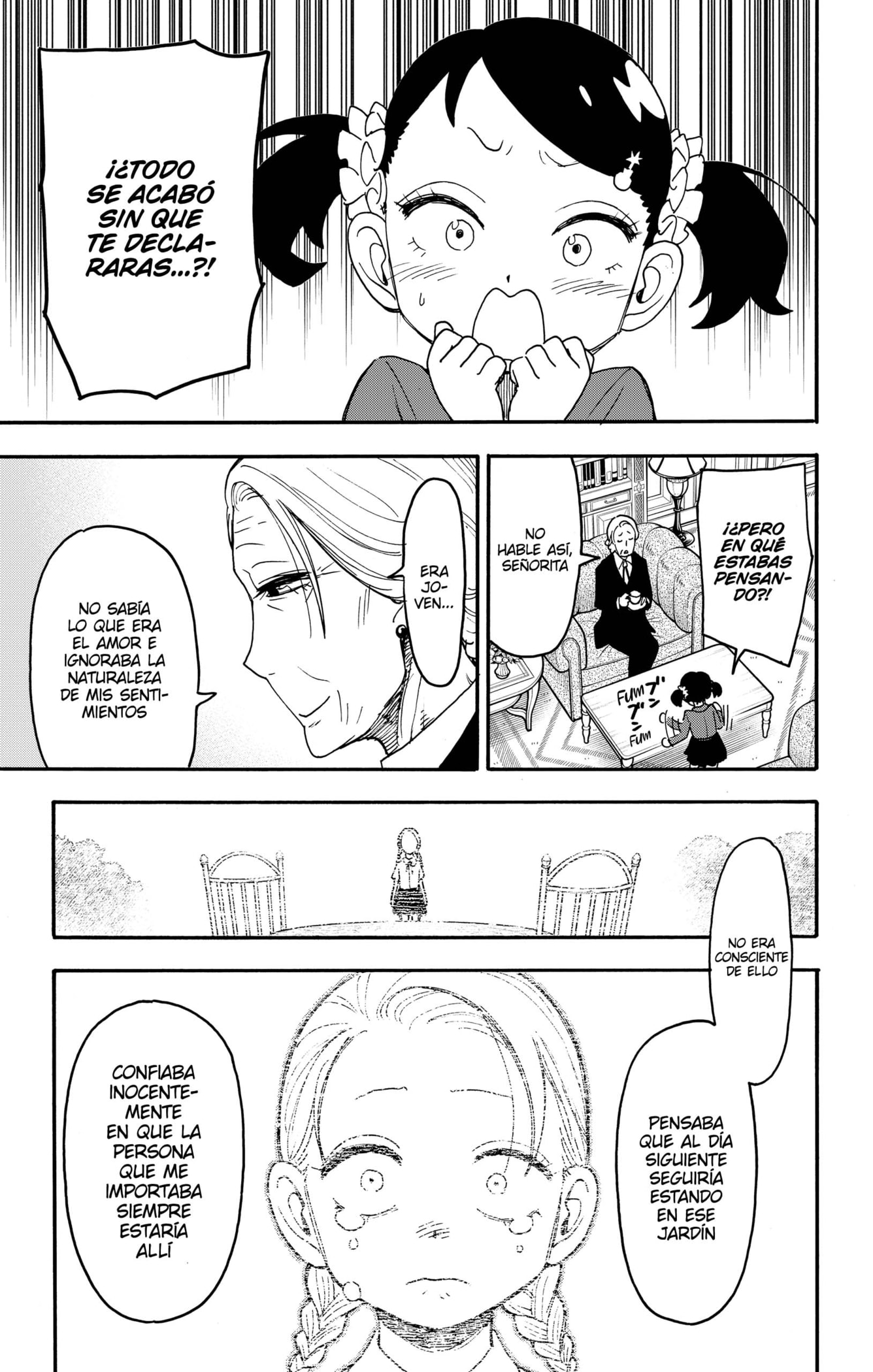 Read SPY×FAMILY ES Manga Online