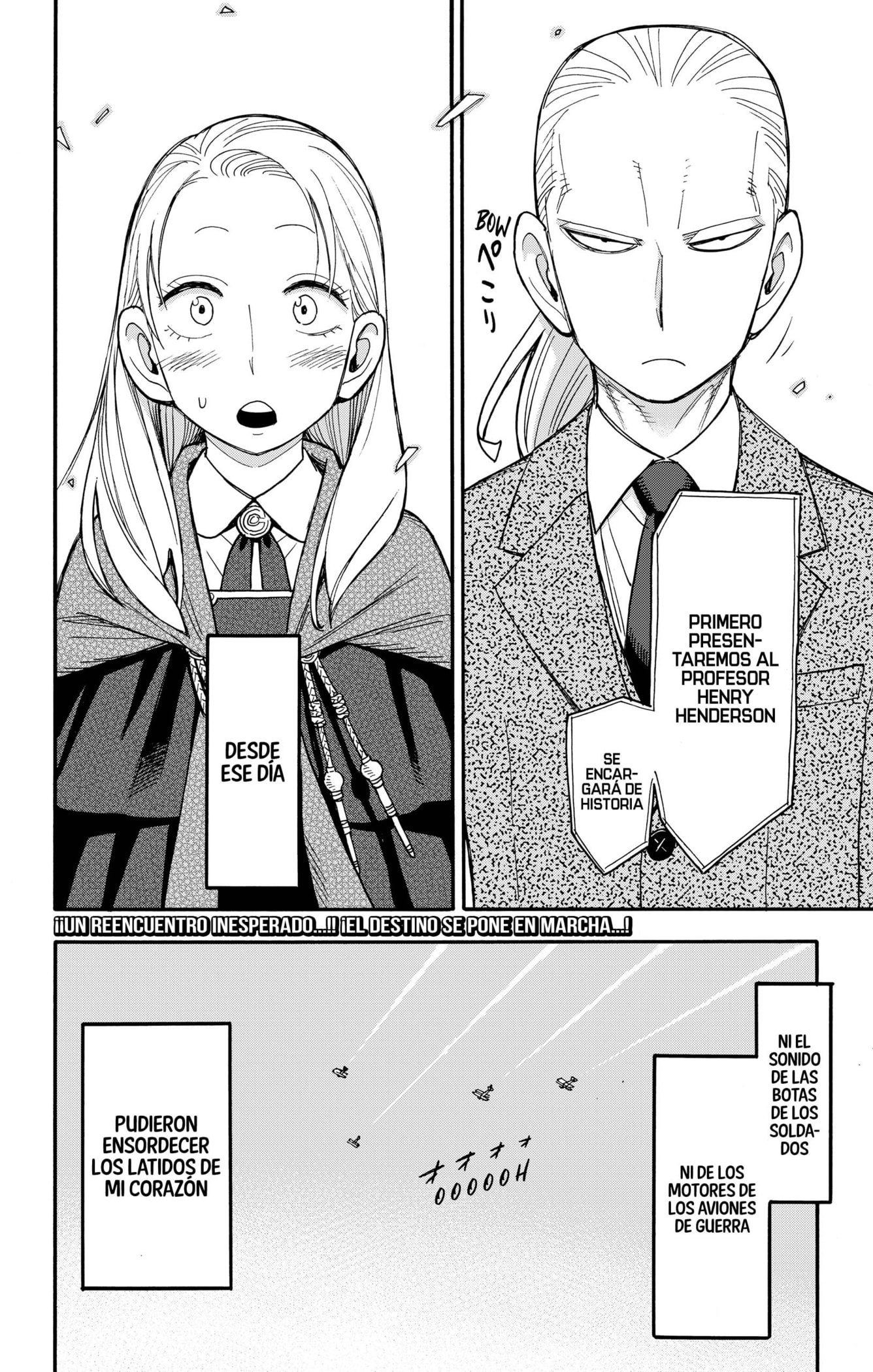 Read SPY×FAMILY ES Manga Online