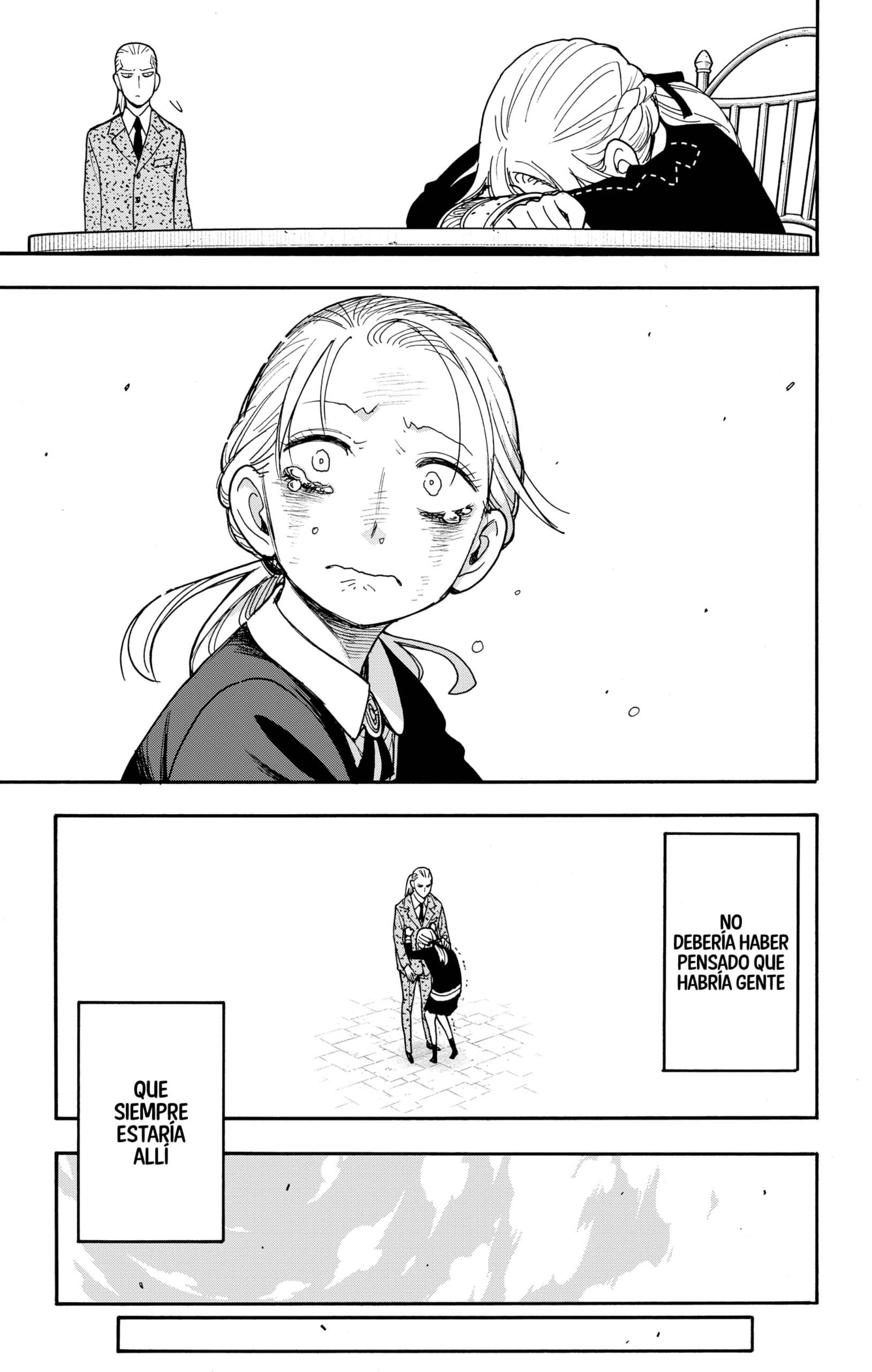 Read SPY×FAMILY ES Manga Online