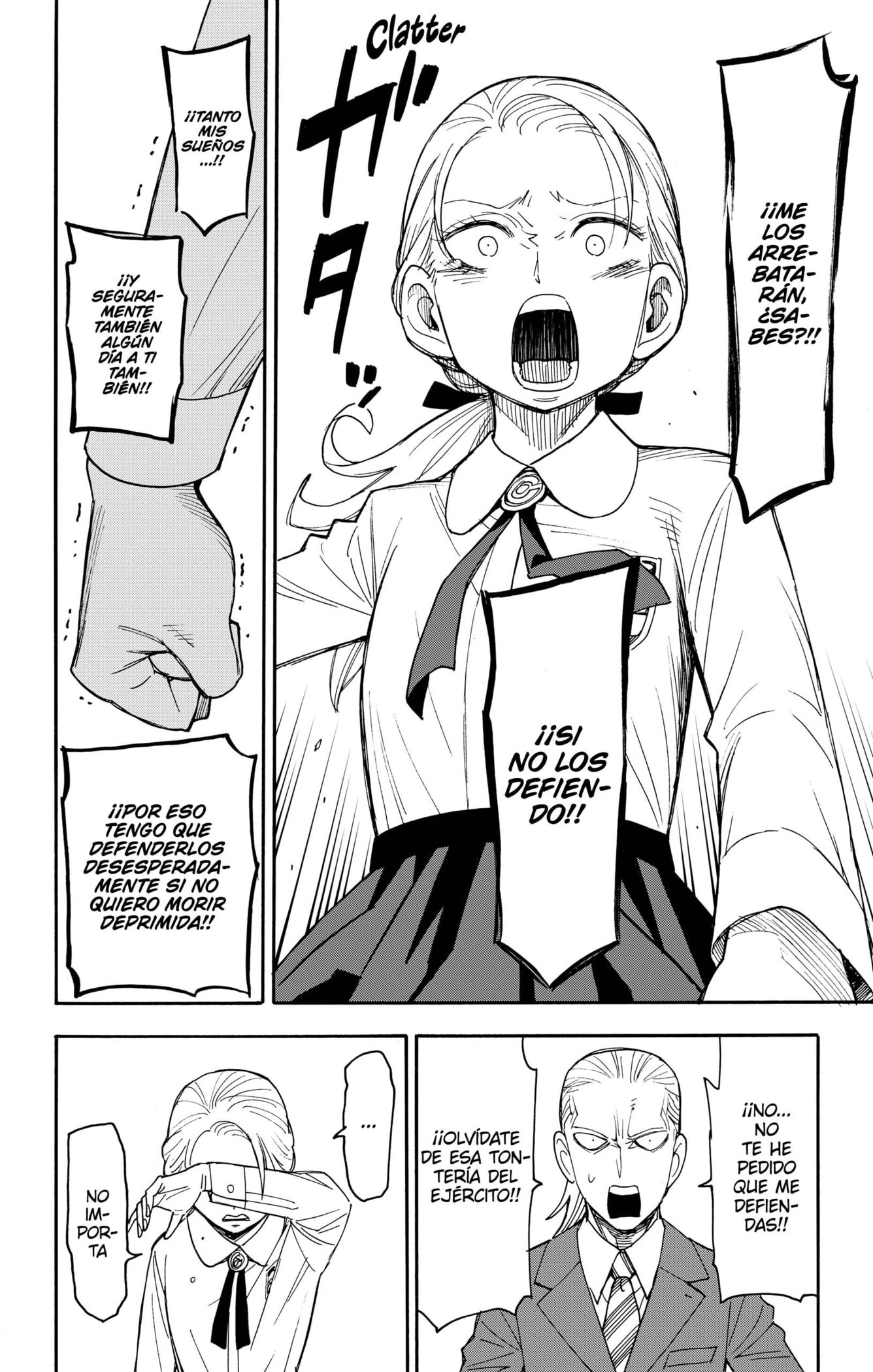 Read SPY×FAMILY ES Manga Online