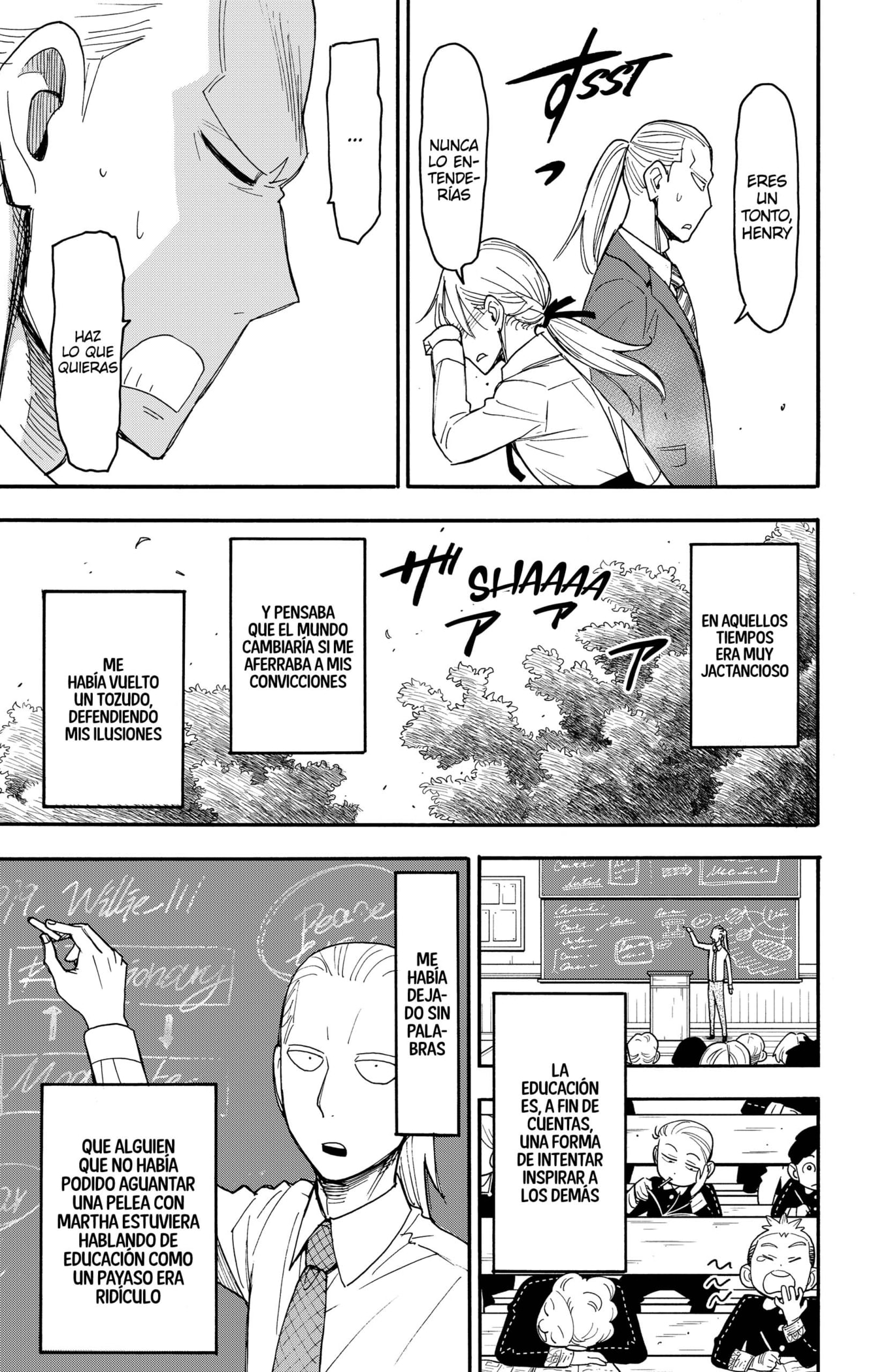 Read SPY×FAMILY ES Manga Online