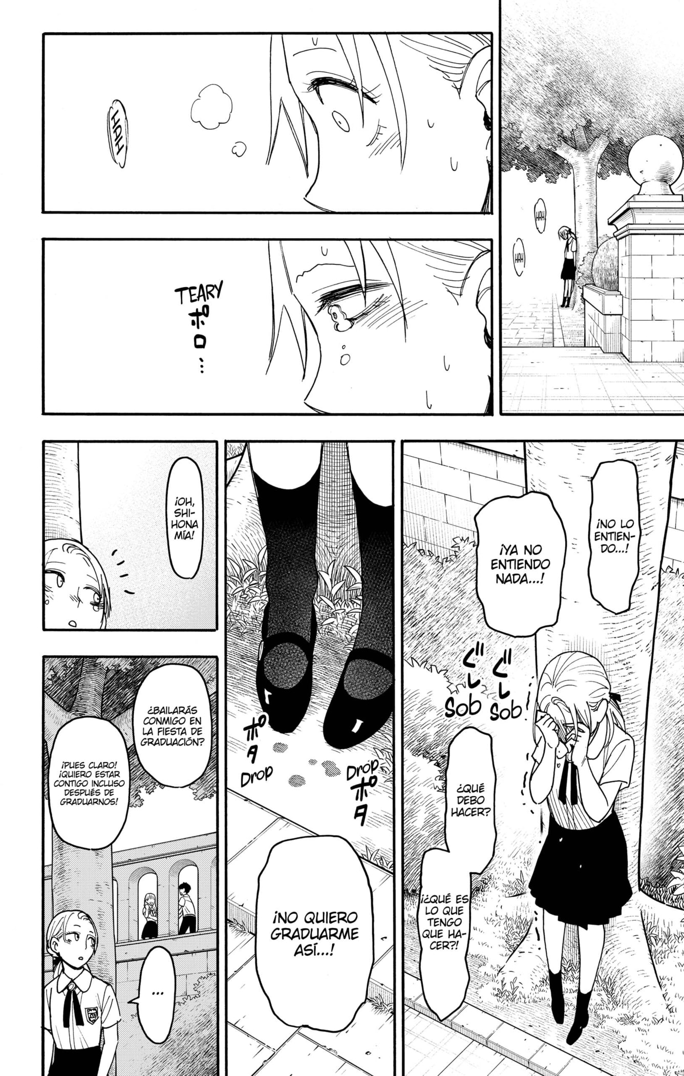 Read SPY×FAMILY ES Manga Online