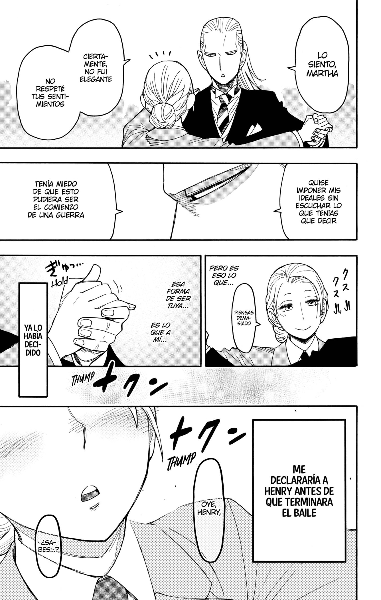 Read SPY×FAMILY ES Manga Online