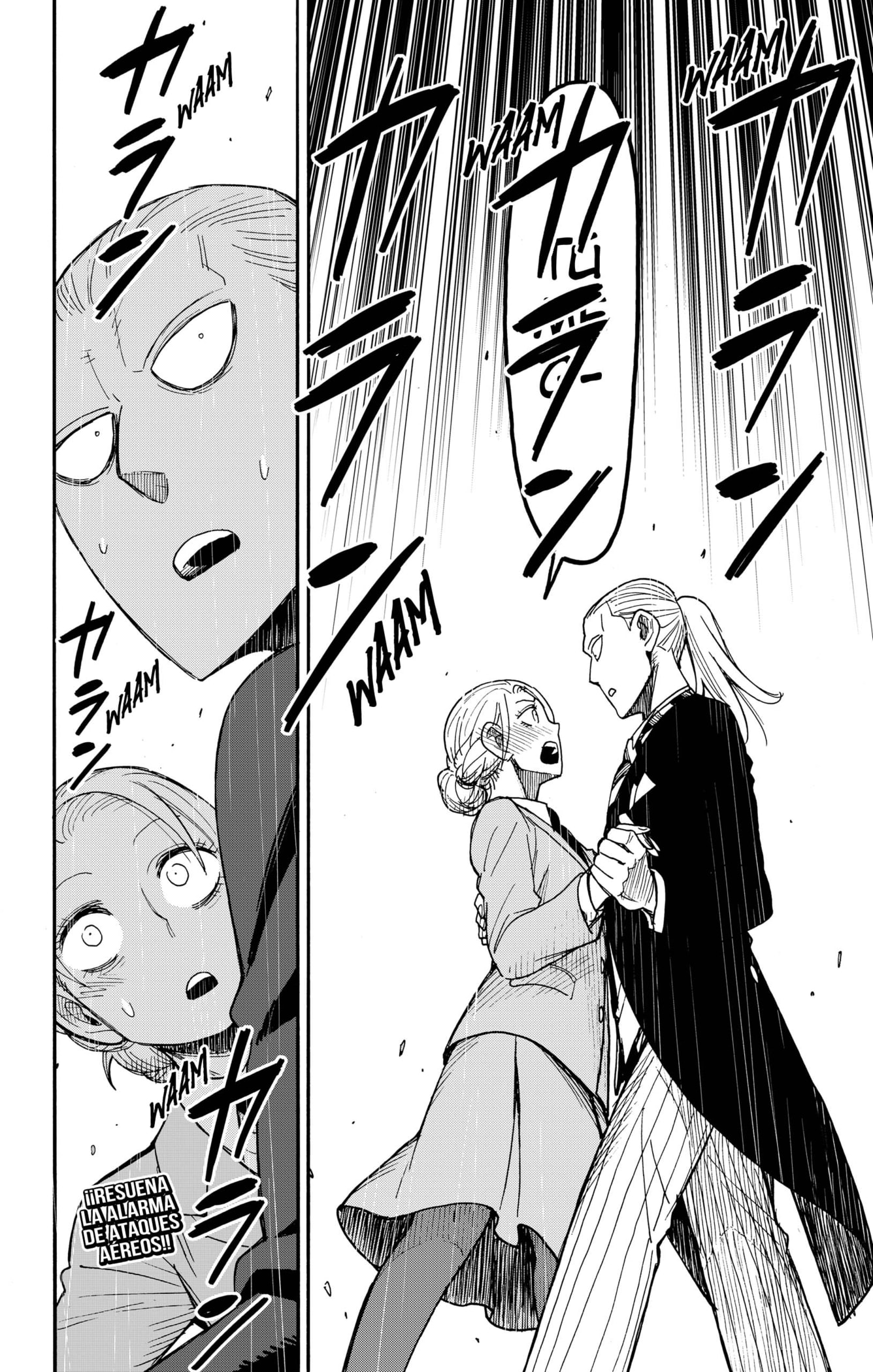 Read SPY×FAMILY ES Manga Online