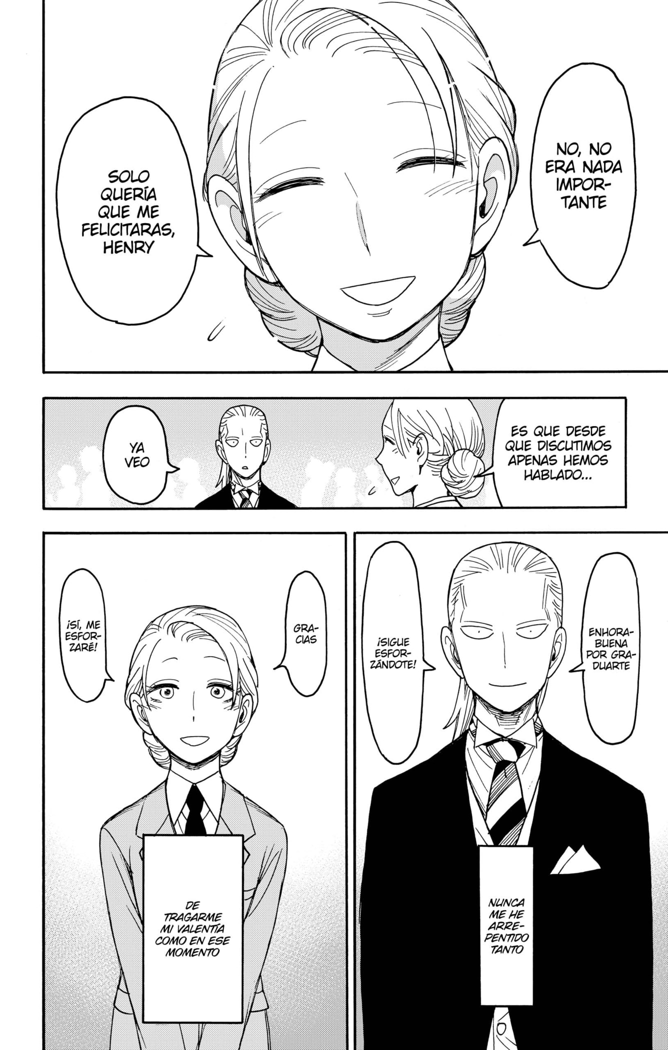 Read SPY×FAMILY ES Manga Online