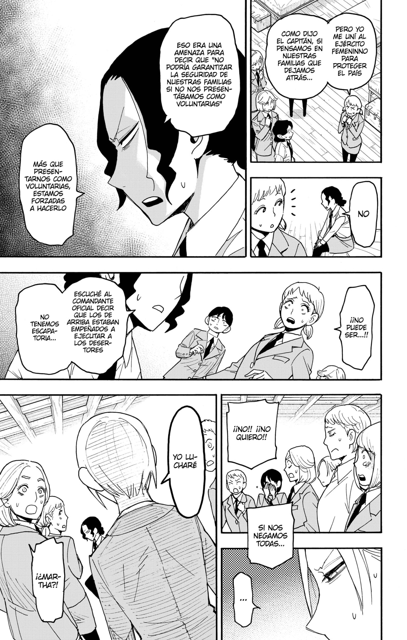Read SPY×FAMILY ES Manga Online