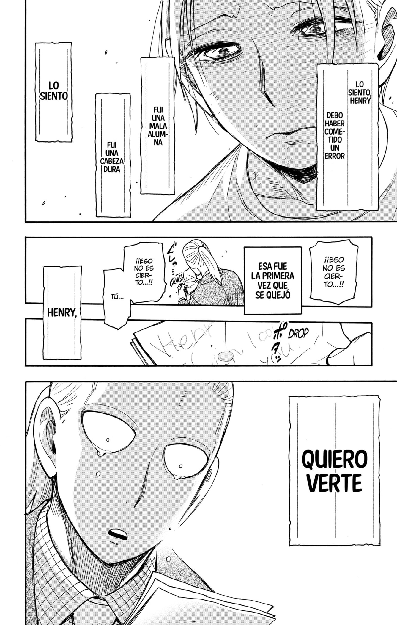 Read SPY×FAMILY ES Manga Online