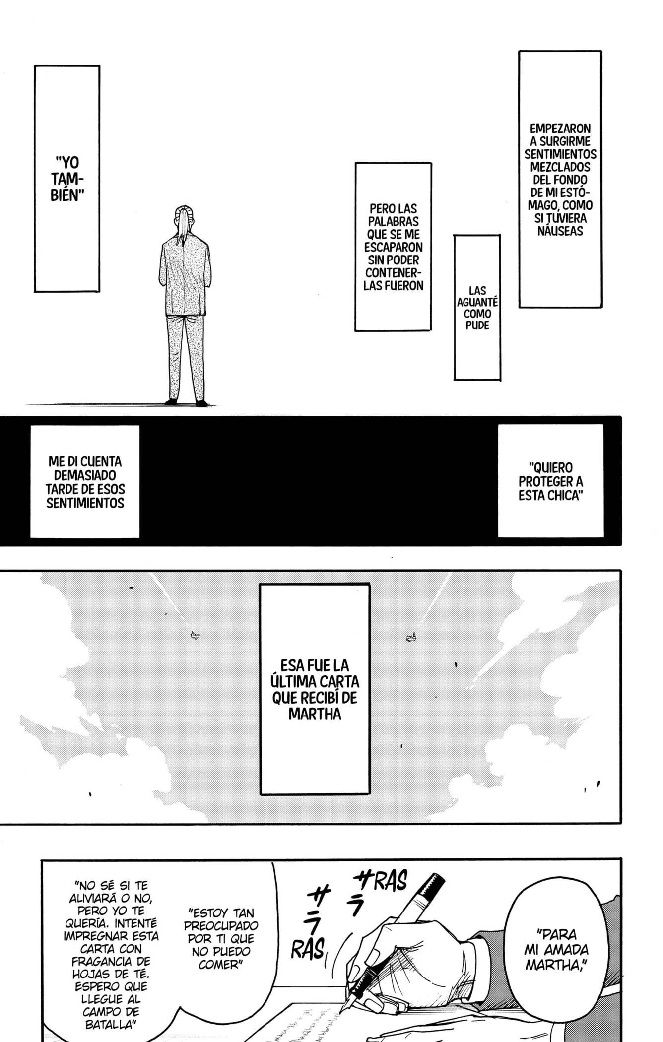 Read SPY×FAMILY ES Manga Online