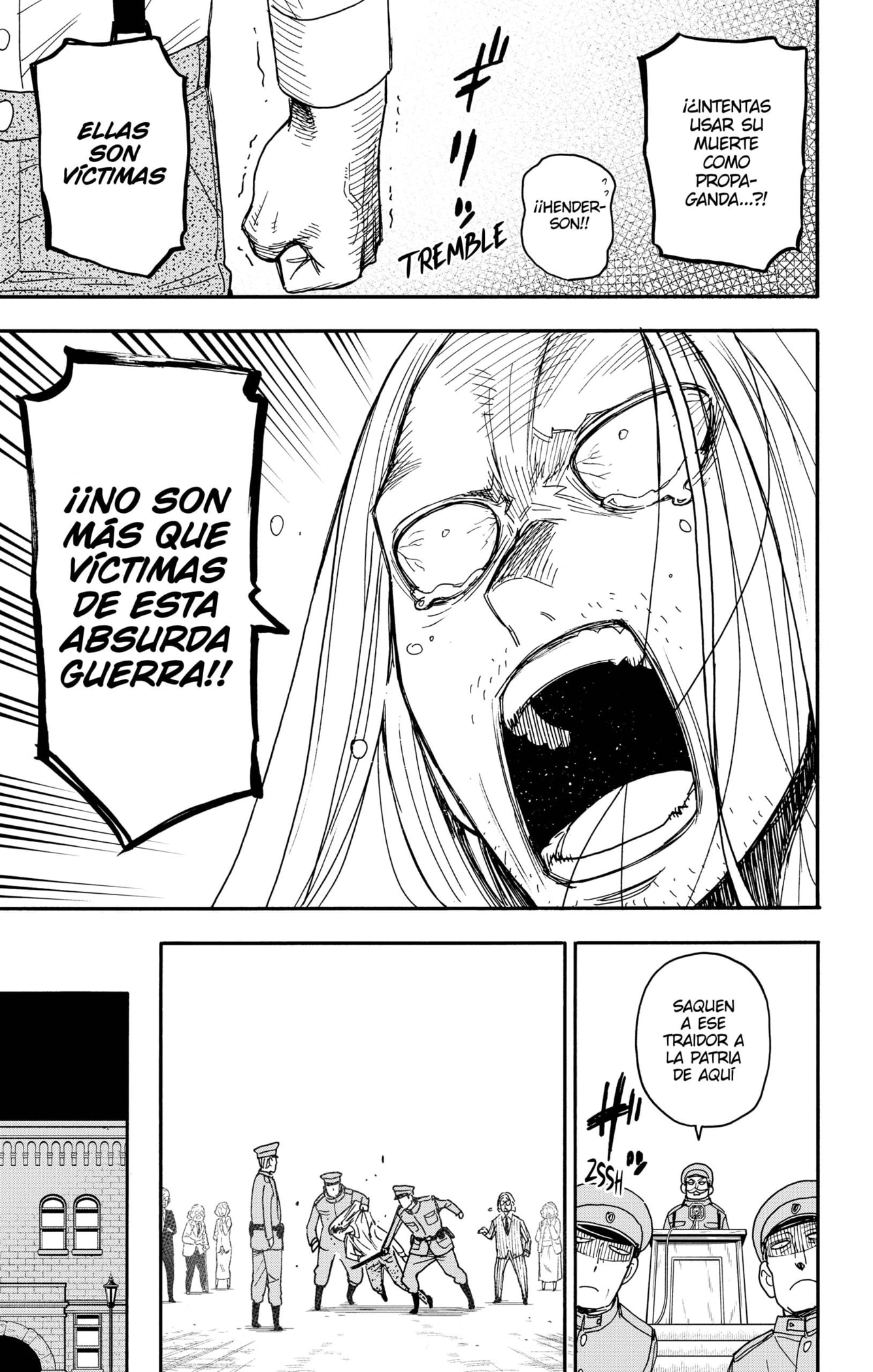 Read SPY×FAMILY ES Manga Online