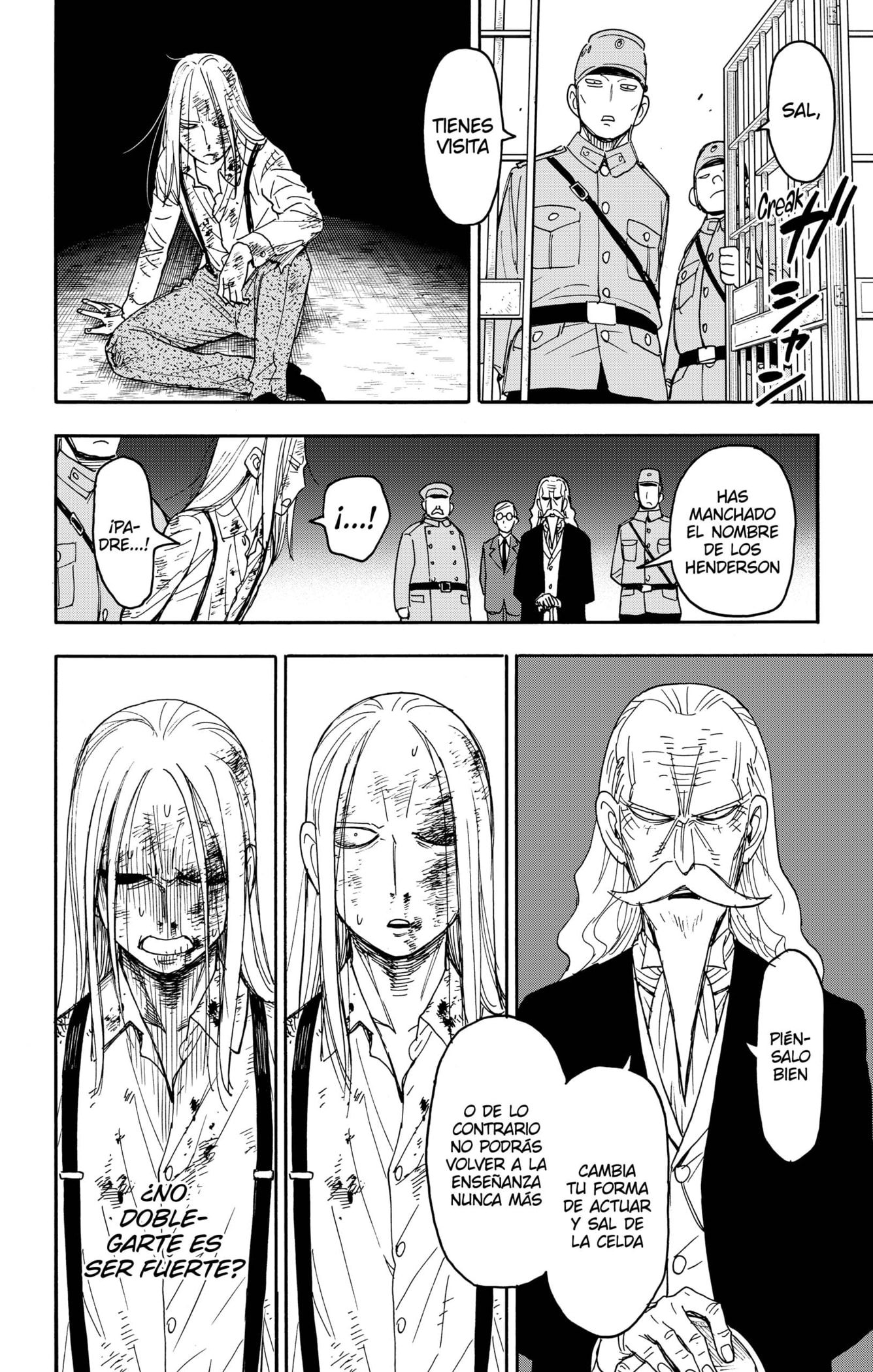 Read SPY×FAMILY ES Manga Online