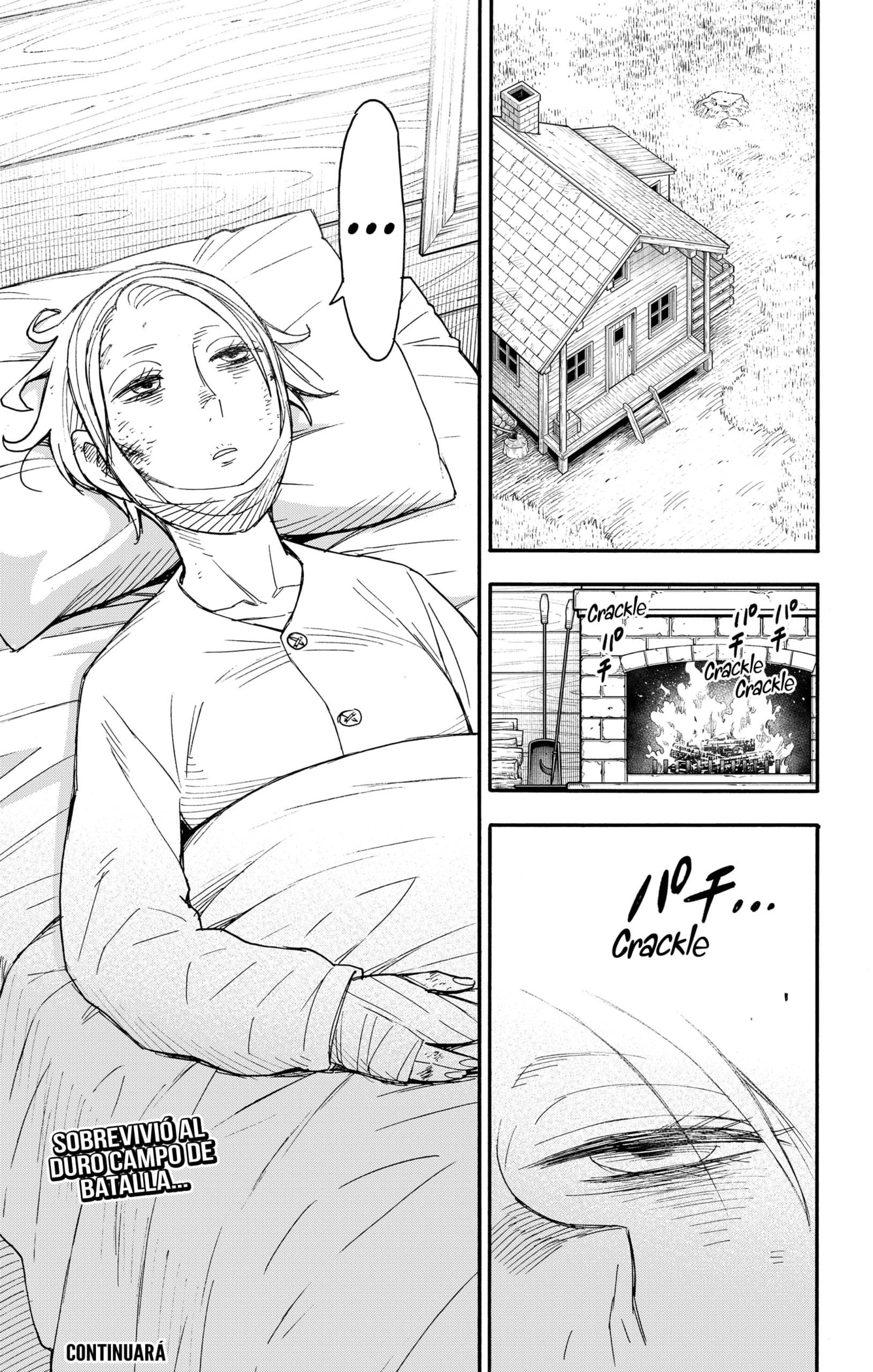 Read SPY×FAMILY ES Manga Online