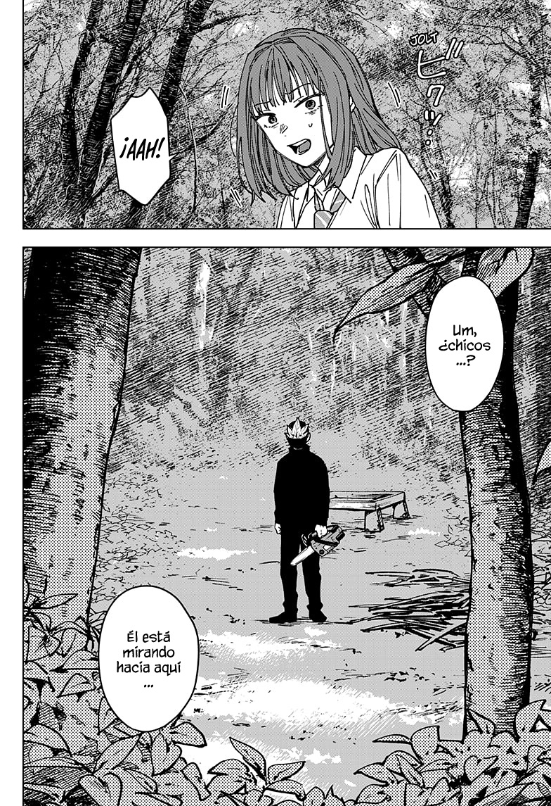 Read Sangeki ES Manga Online