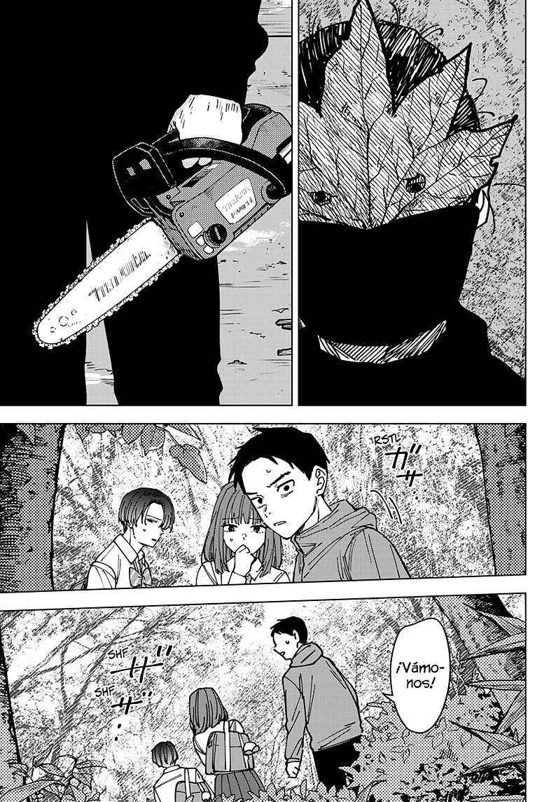 Read Sangeki ES Manga Online