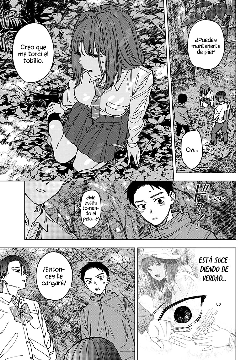 Read Sangeki ES Manga Online