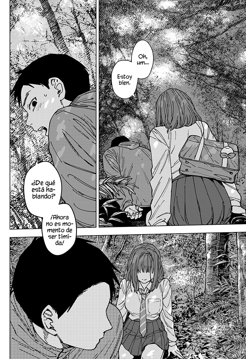 Read Sangeki ES Manga Online