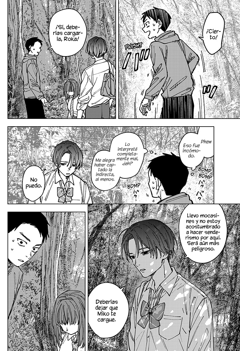 Read Sangeki ES Manga Online