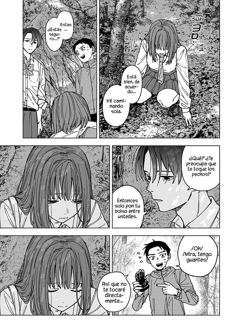 Read Sangeki ES Manga Online