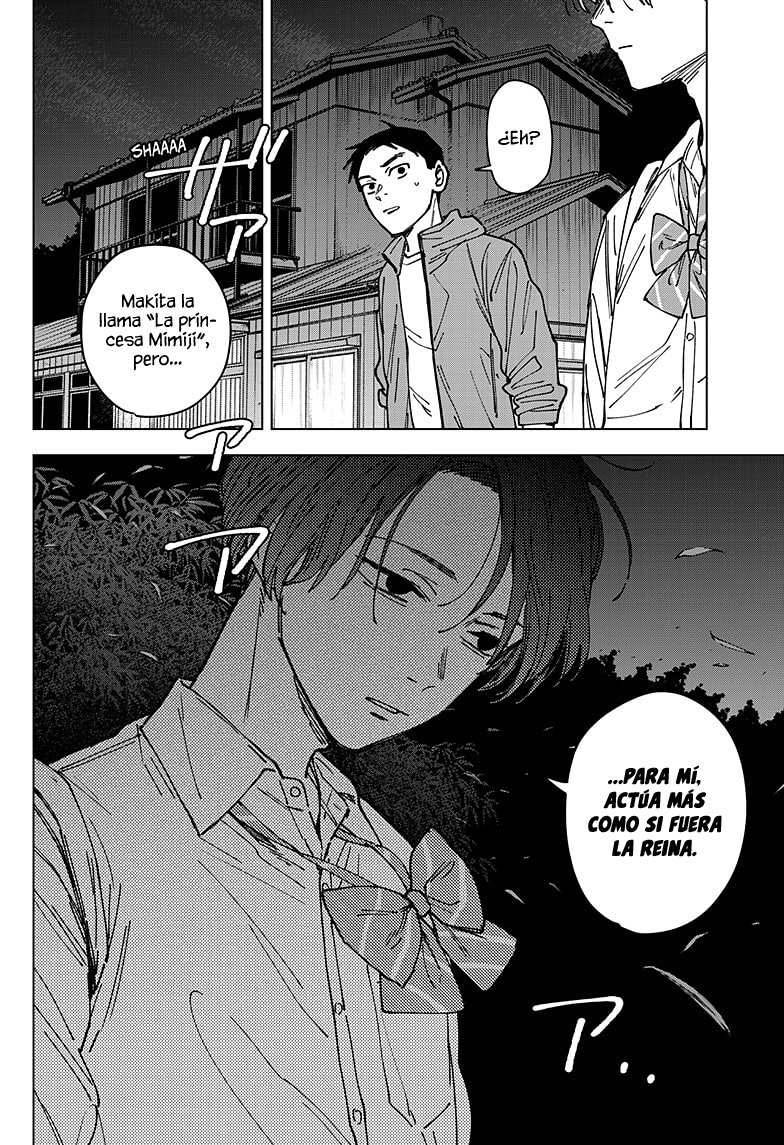 Read Sangeki ES Manga Online