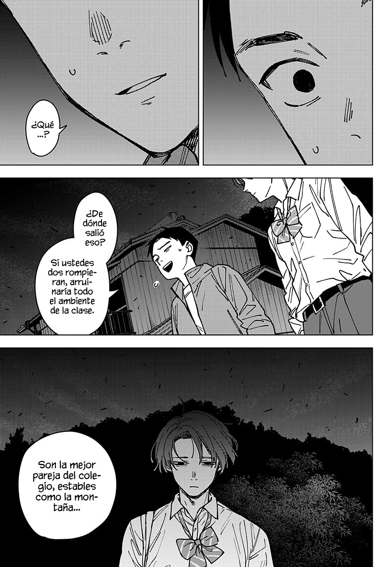 Read Sangeki ES Manga Online