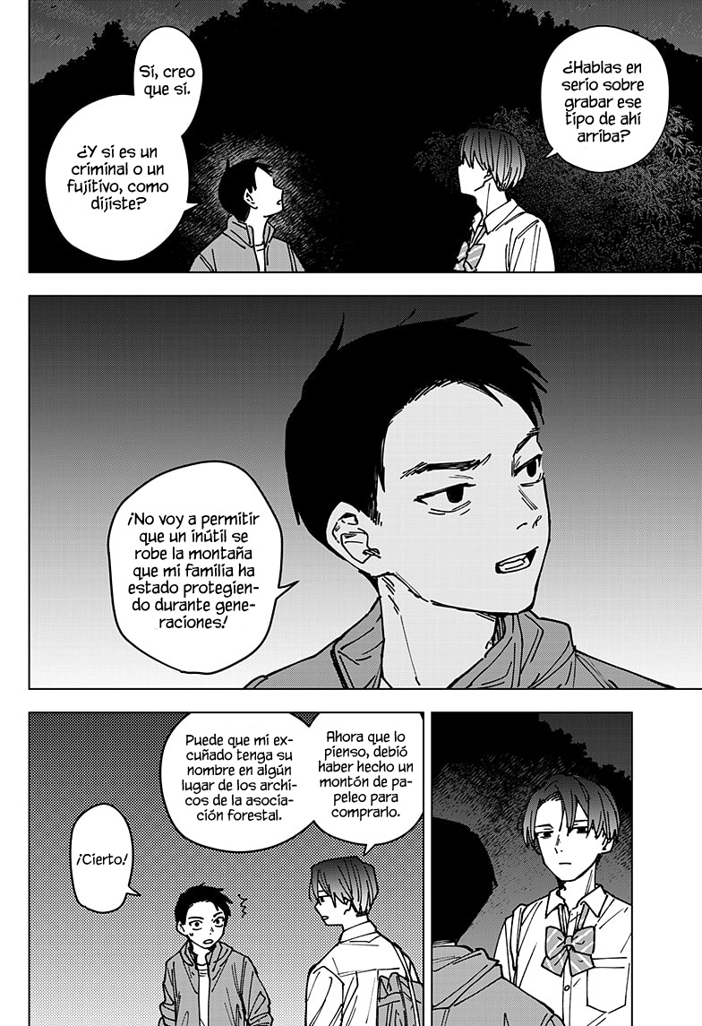 Read Sangeki ES Manga Online