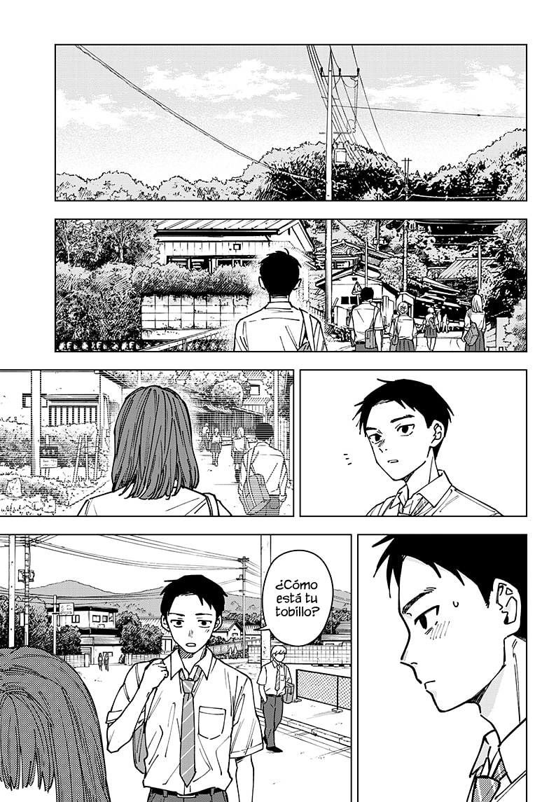 Read Sangeki ES Manga Online