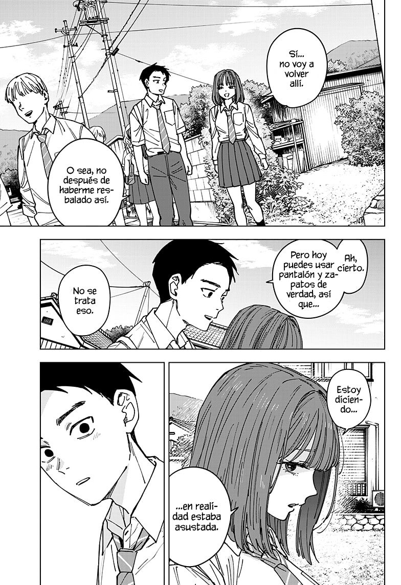 Read Sangeki ES Manga Online