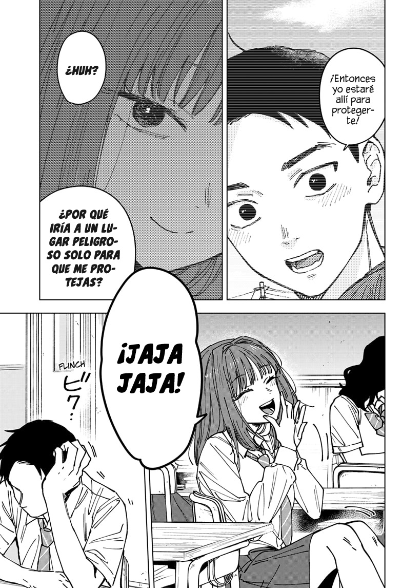 Read Sangeki ES Manga Online