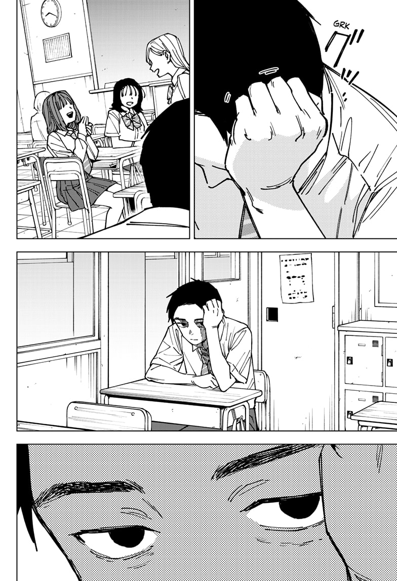 Read Sangeki ES Manga Online