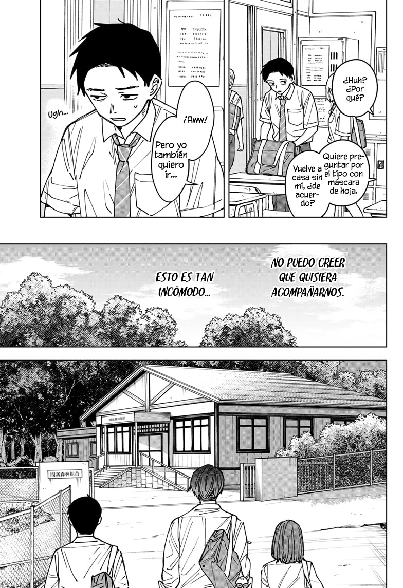 Read Sangeki ES Manga Online