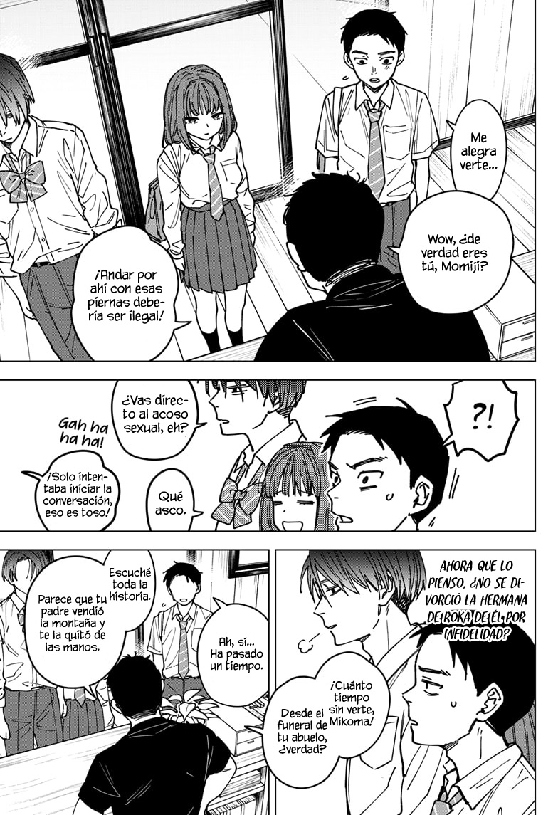 Read Sangeki ES Manga Online