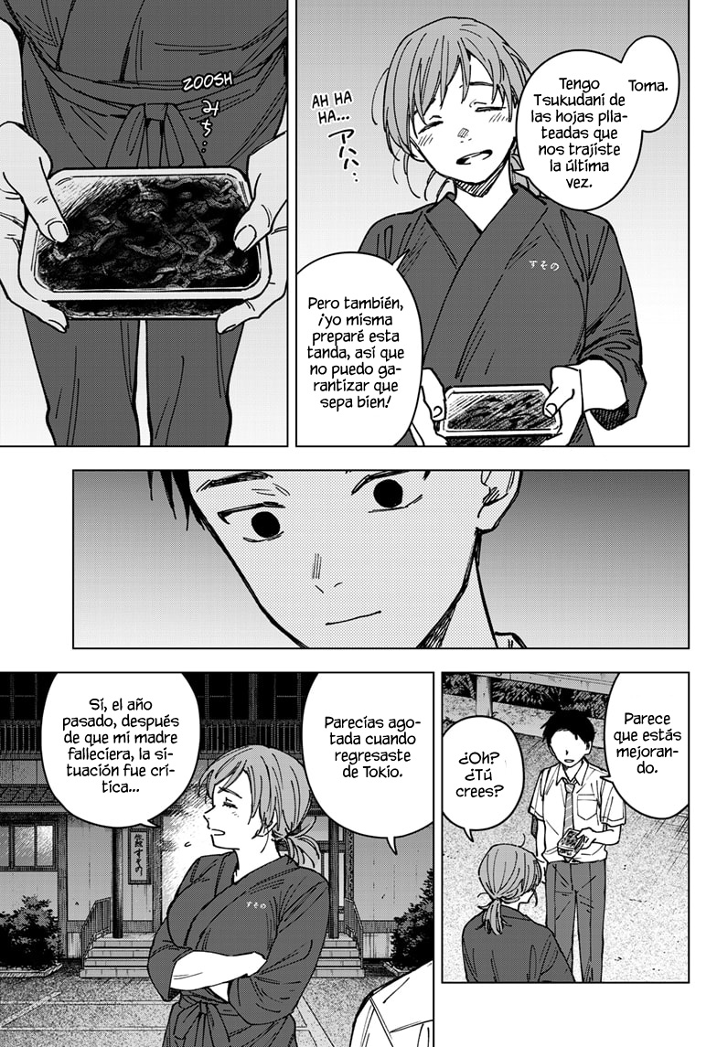 Read Sangeki ES Manga Online