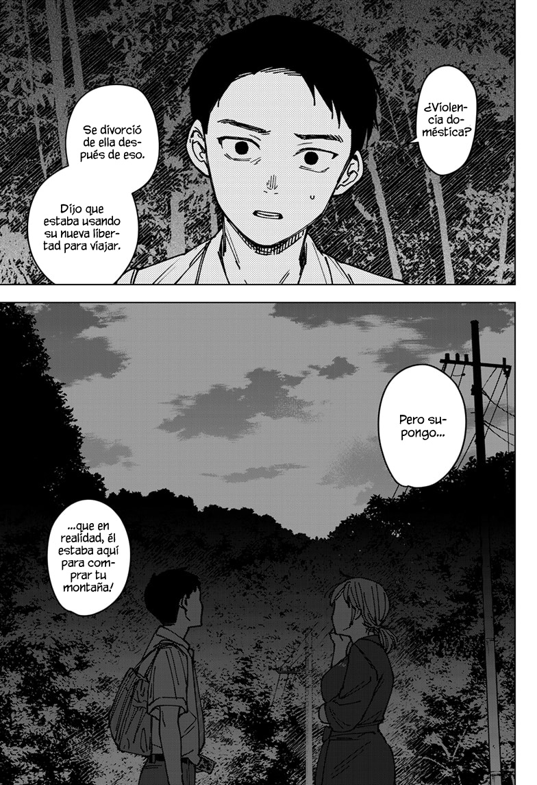 Read Sangeki ES Manga Online