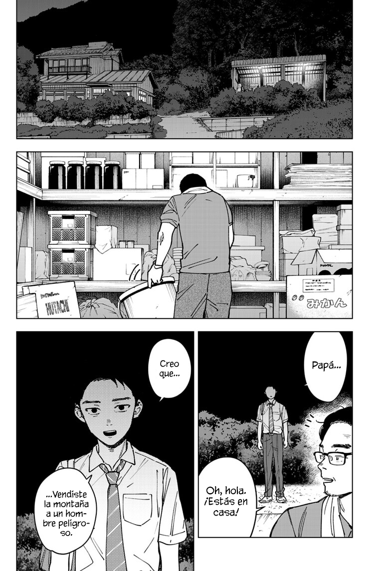 Read Sangeki ES Manga Online
