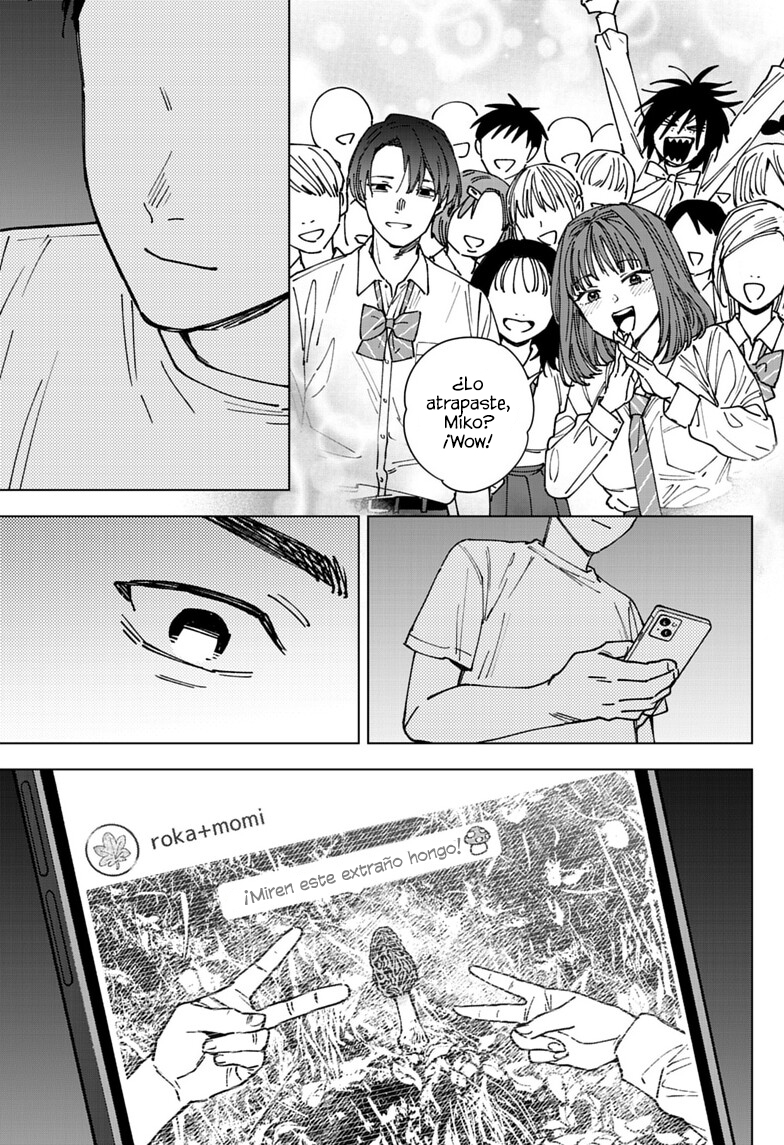 Read Sangeki ES Manga Online