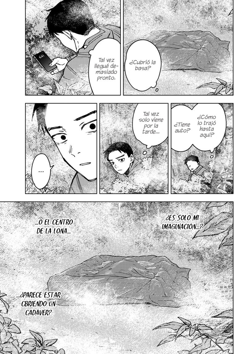 Read Sangeki ES Manga Online