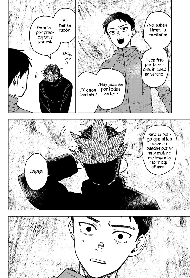 Read Sangeki ES Manga Online