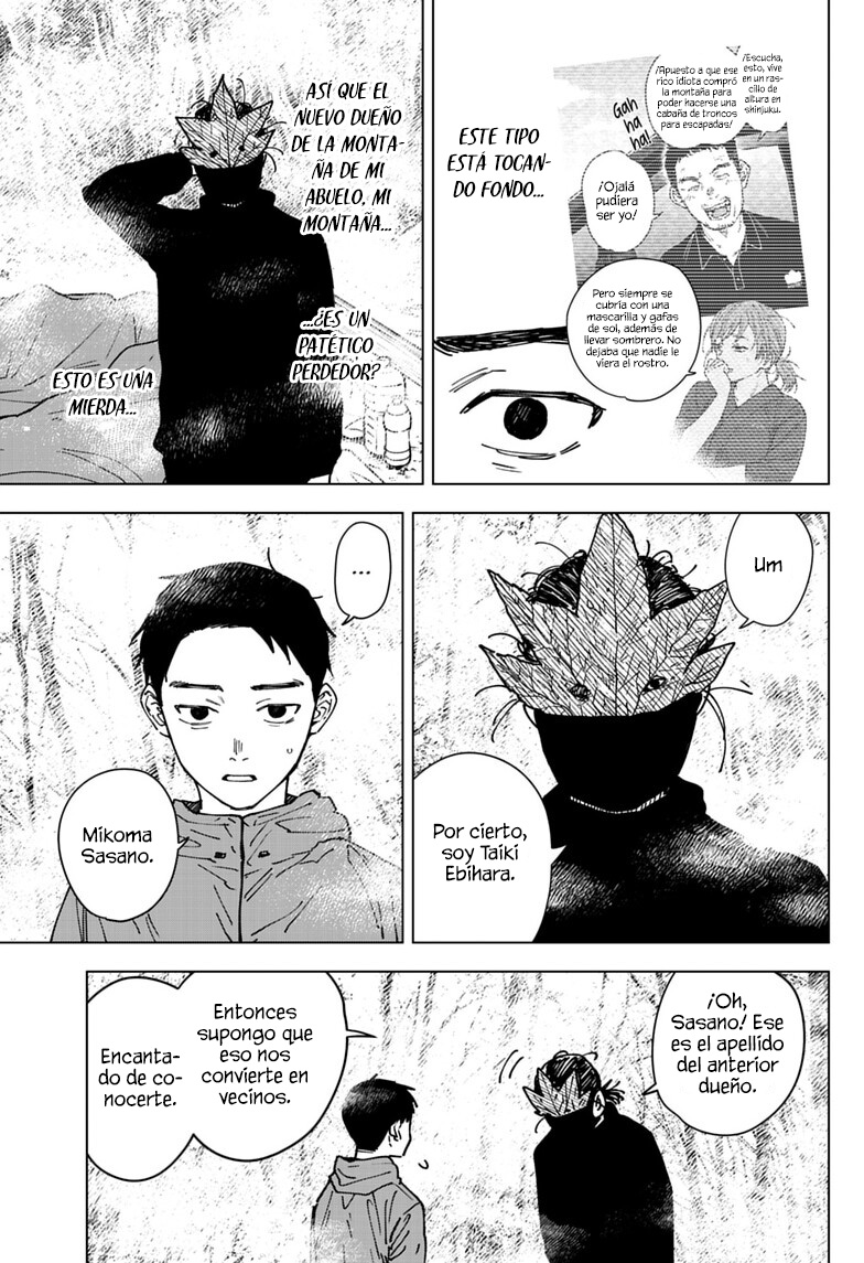 Read Sangeki ES Manga Online