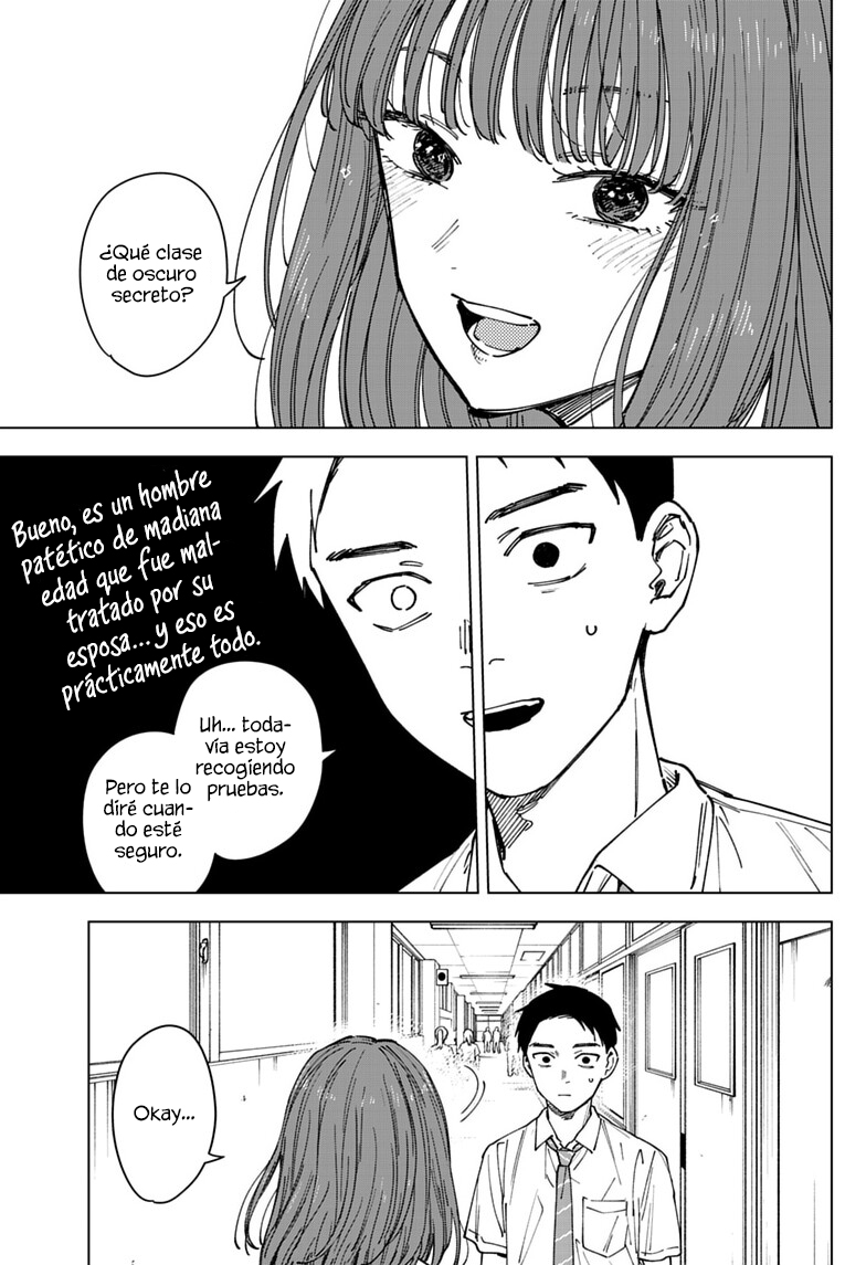 Read Sangeki ES Manga Online