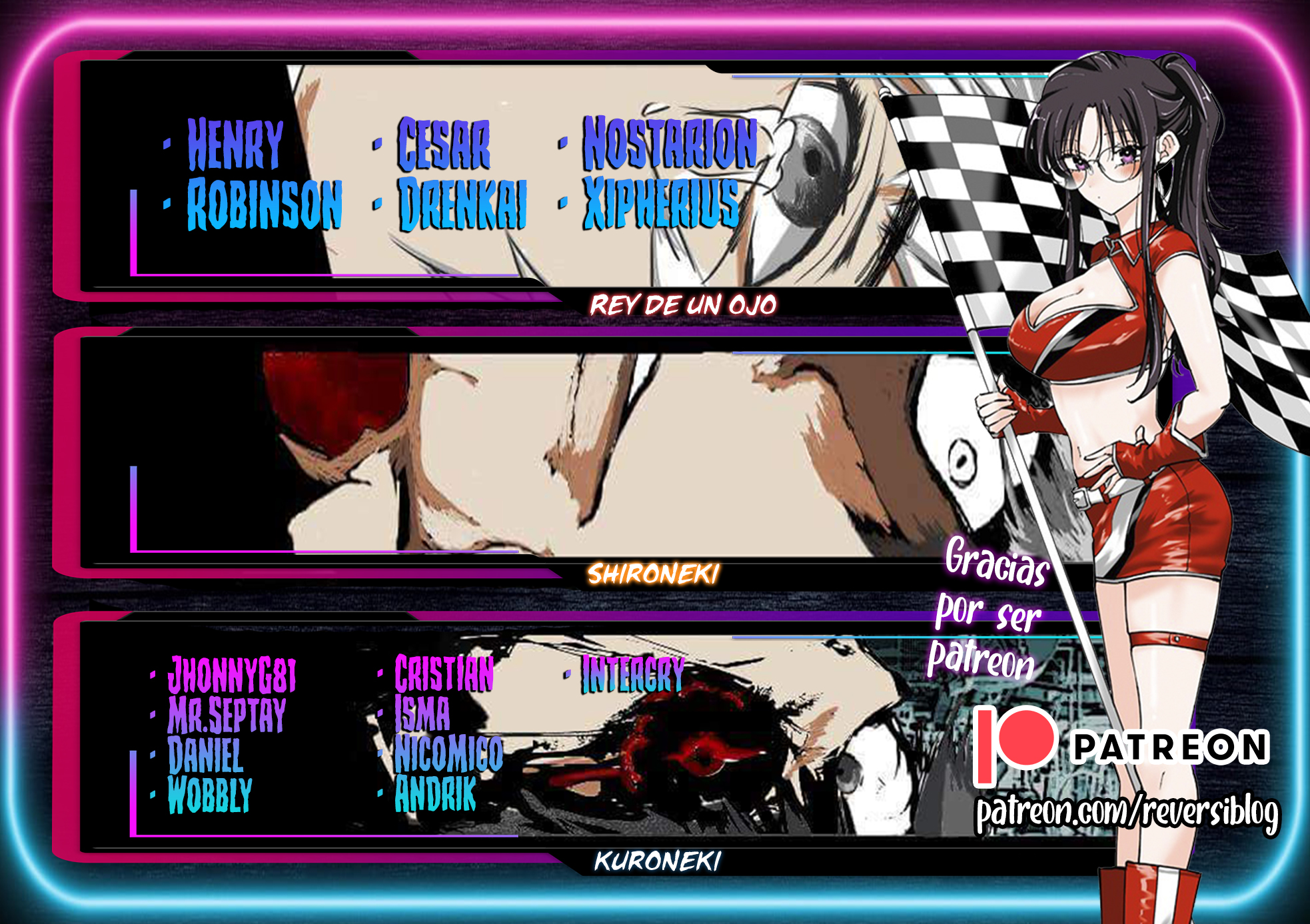 Read Sangeki ES Manga Online