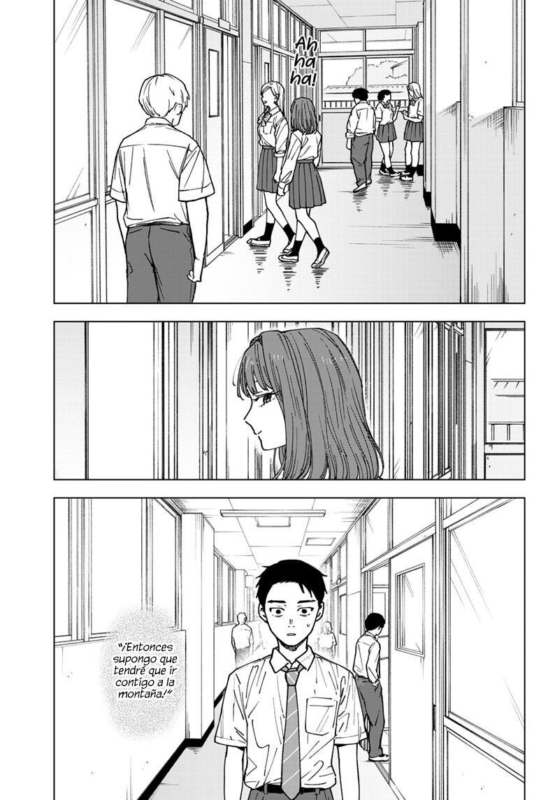 Read Sangeki ES Manga Online