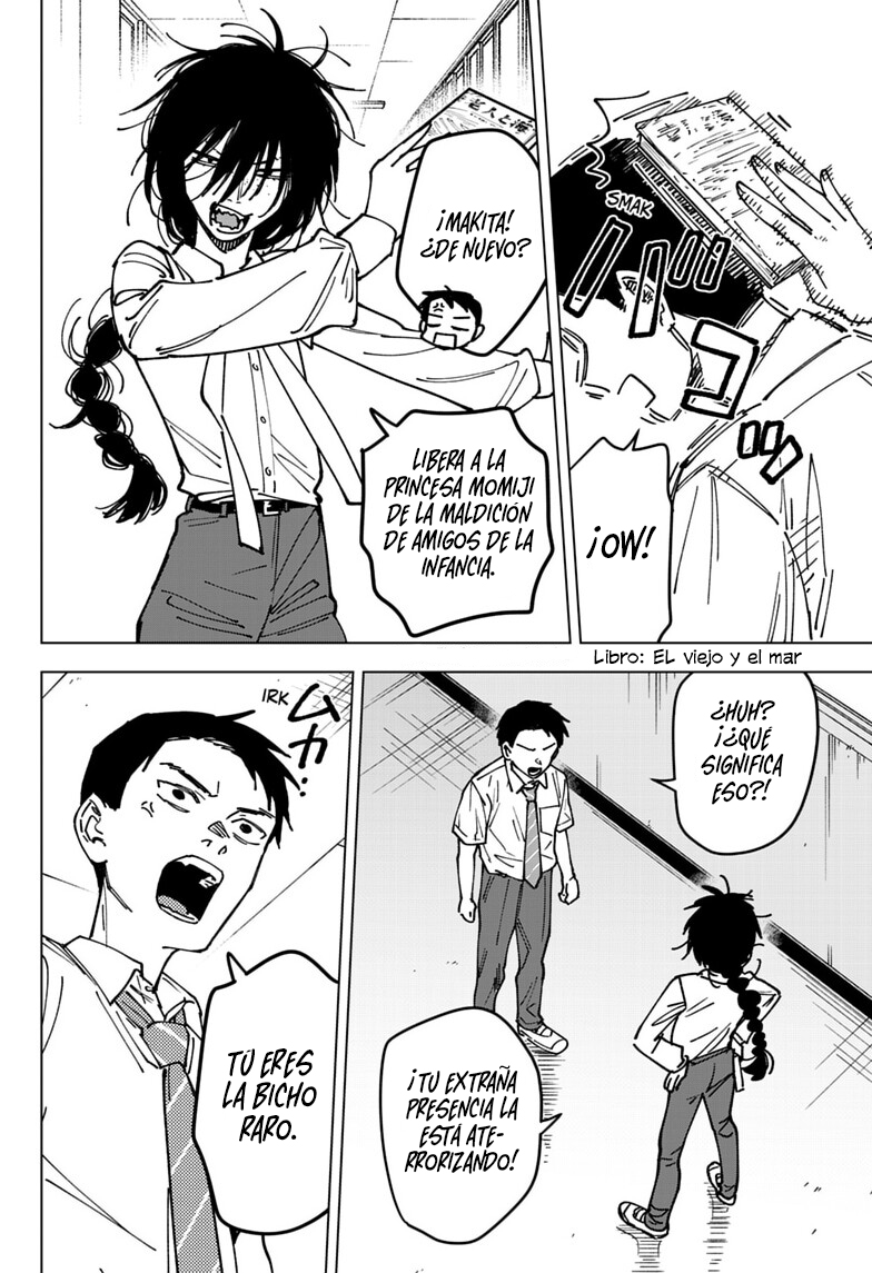 Read Sangeki ES Manga Online