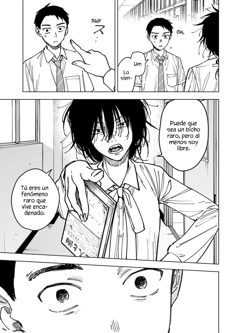 Read Sangeki ES Manga Online
