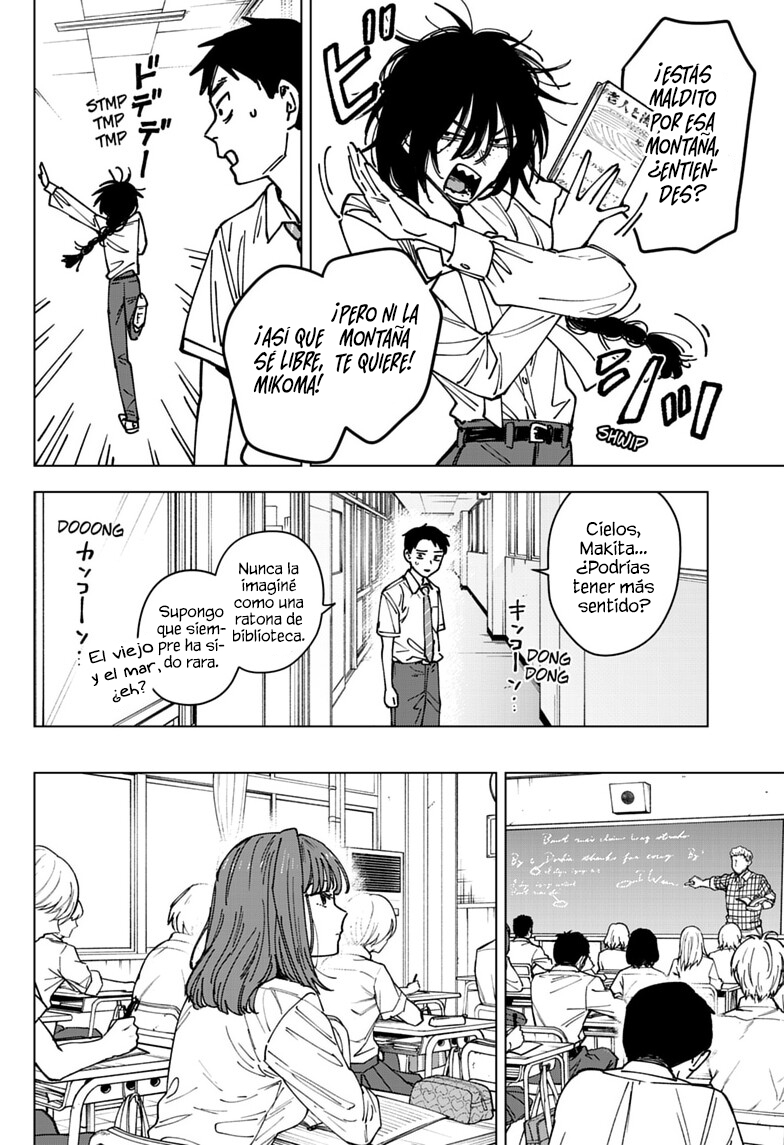 Read Sangeki ES Manga Online