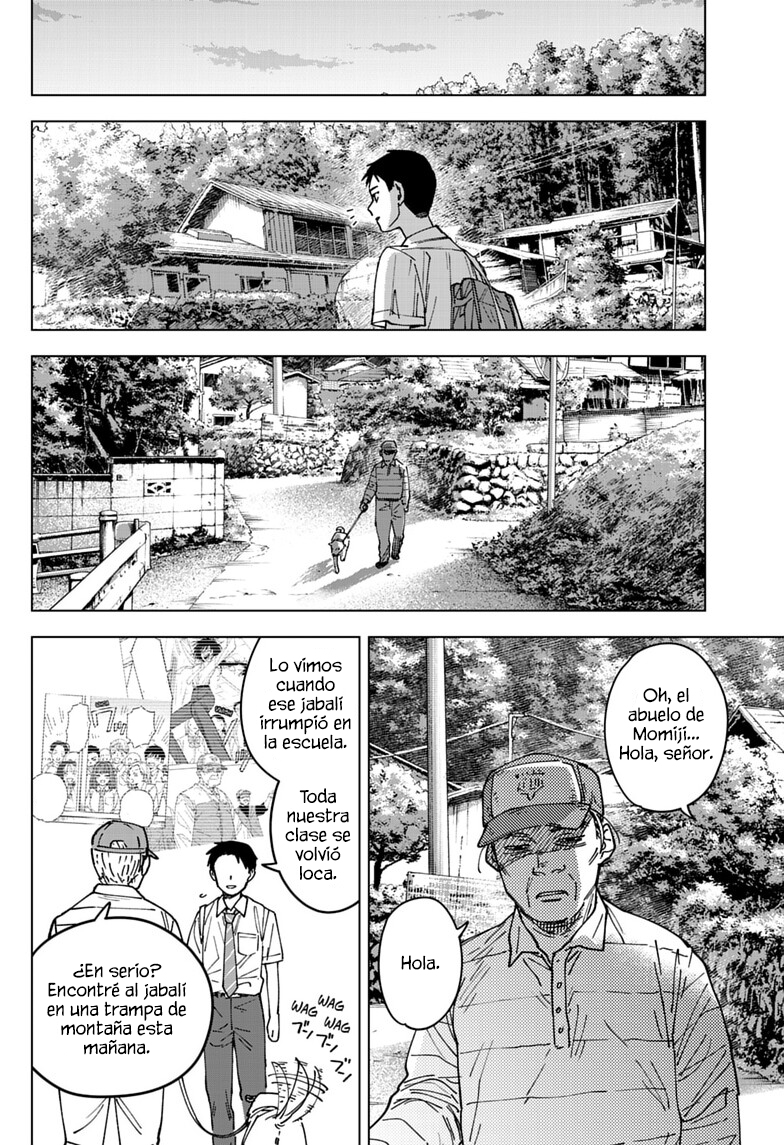 Read Sangeki ES Manga Online