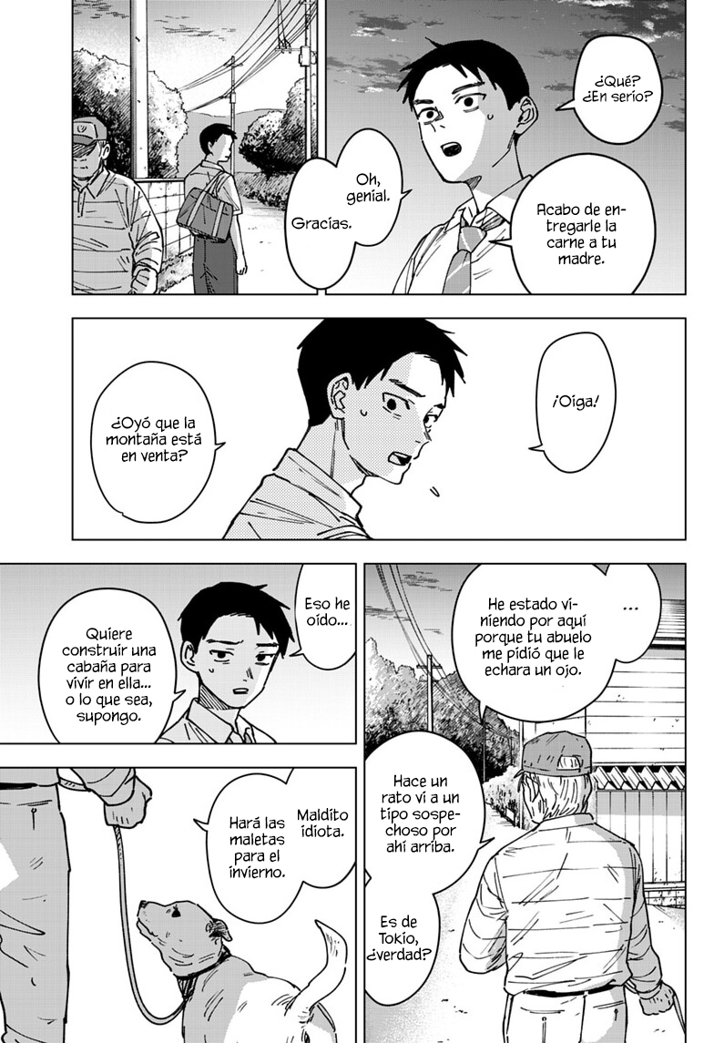 Read Sangeki ES Manga Online