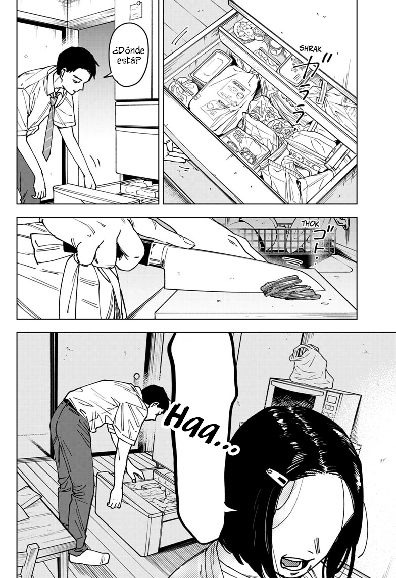 Read Sangeki ES Manga Online